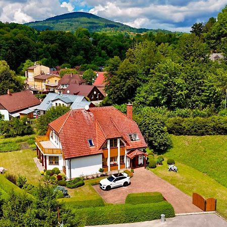 Pension B&B Vrchlabi Ngoại thất bức ảnh