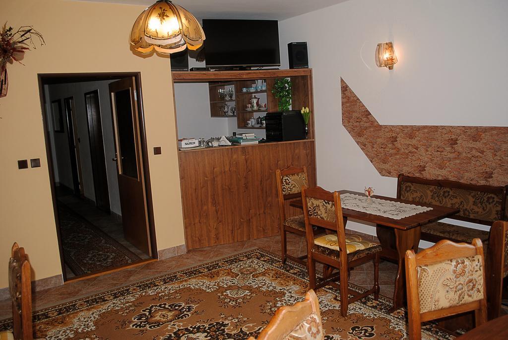 Pension B&B Vrchlabi Ngoại thất bức ảnh