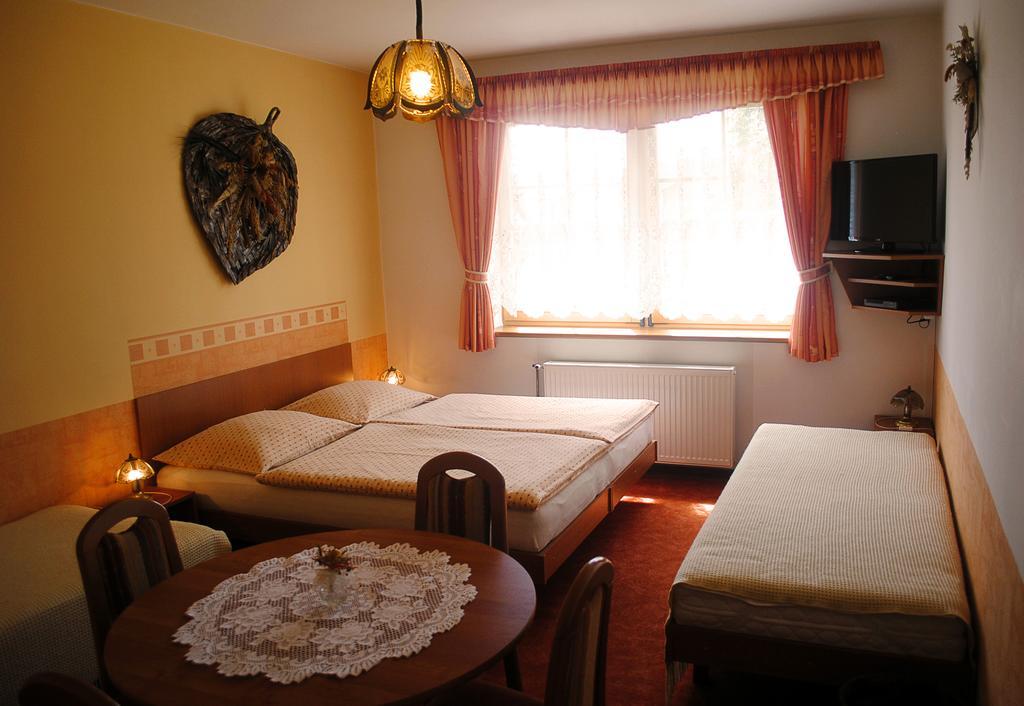 Pension B&B Vrchlabi Ngoại thất bức ảnh