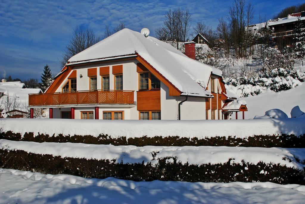 Pension B&B Vrchlabi Ngoại thất bức ảnh