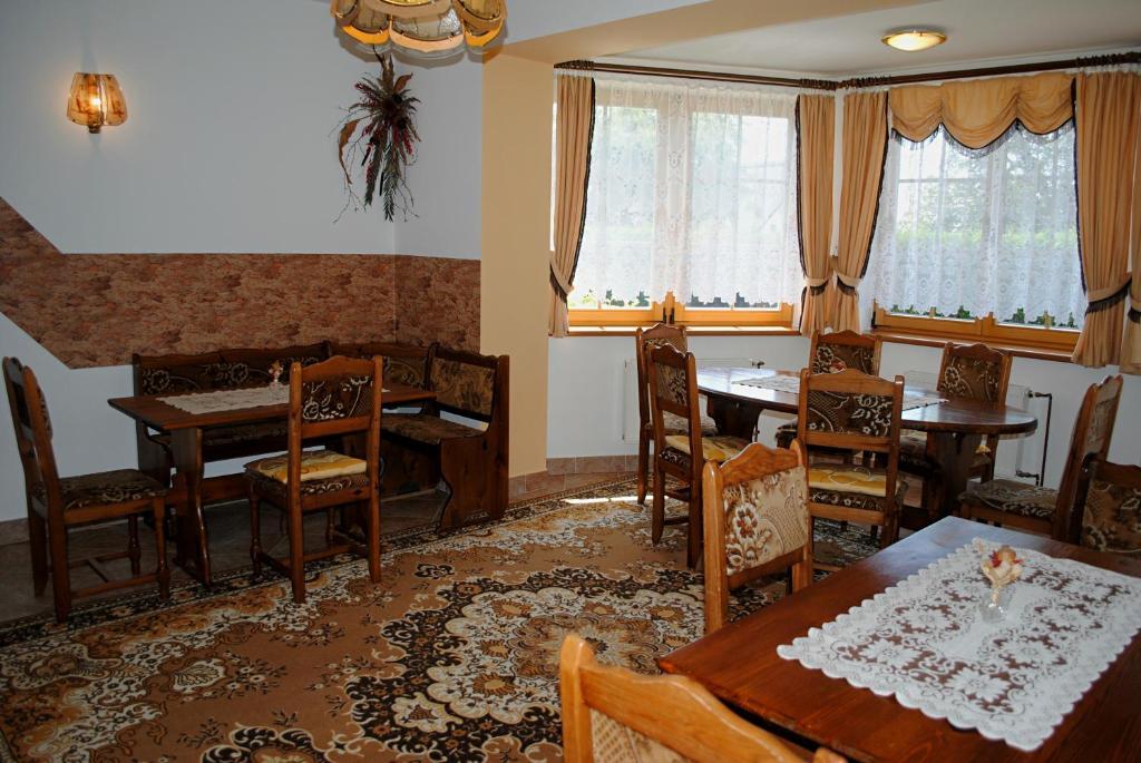 Pension B&B Vrchlabi Ngoại thất bức ảnh