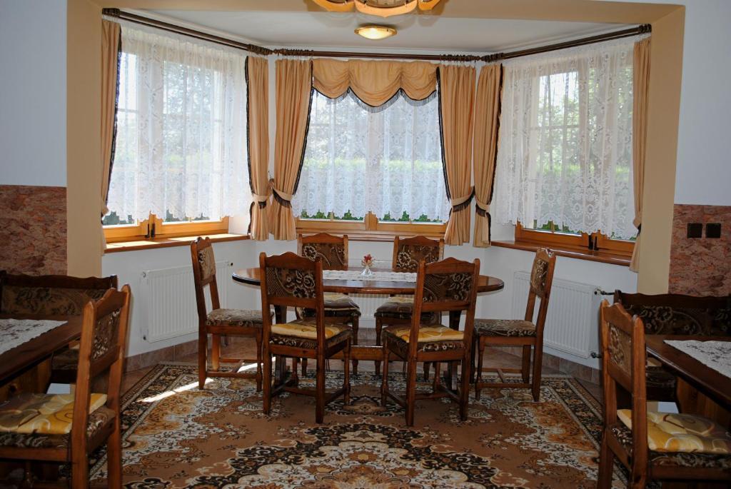 Pension B&B Vrchlabi Ngoại thất bức ảnh