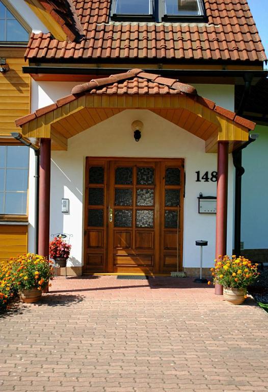 Pension B&B Vrchlabi Ngoại thất bức ảnh