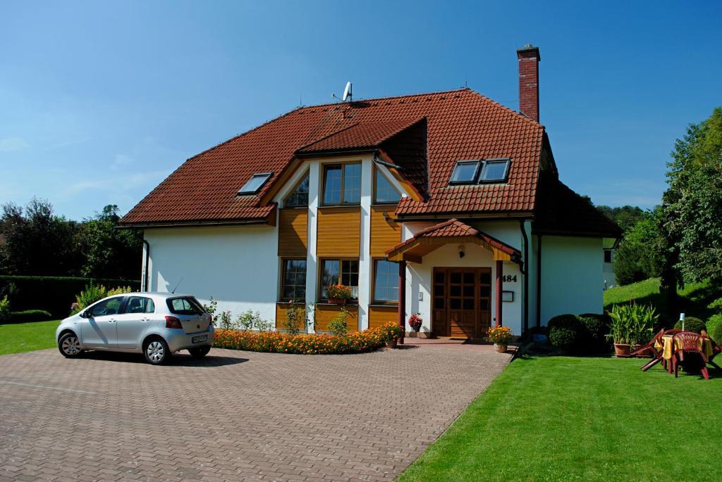 Pension B&B Vrchlabi Ngoại thất bức ảnh