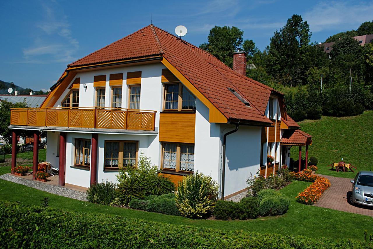 Pension B&B Vrchlabi Ngoại thất bức ảnh
